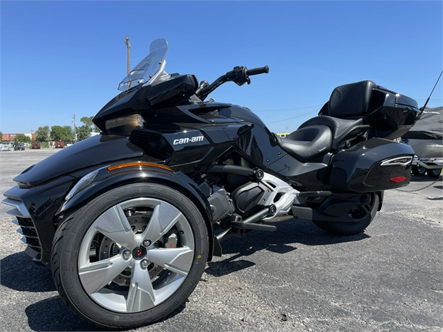 2023 Can-Am Spyder F3-T