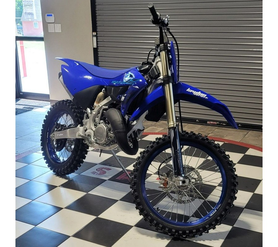 2024 Yamaha YZ125X