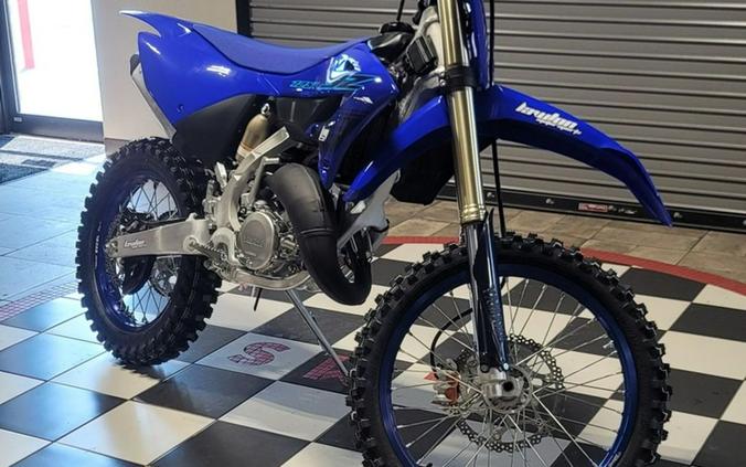 2024 Yamaha YZ125X