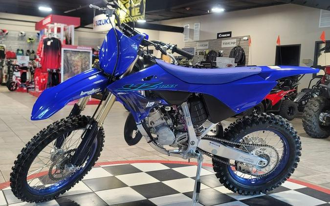 2024 Yamaha YZ125X