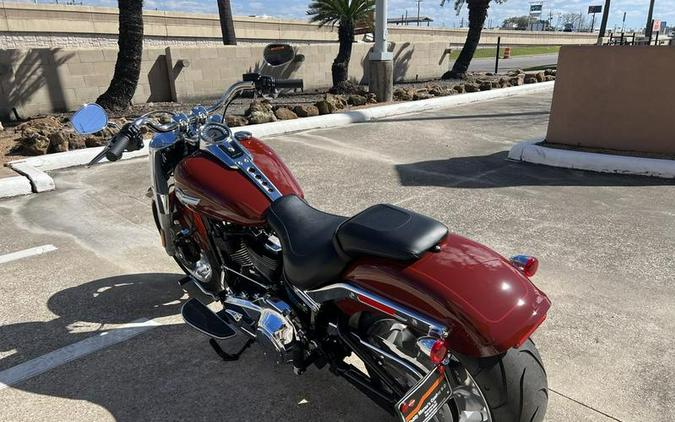 2024 Harley-Davidson® FLFBS - Fat Boy® 114