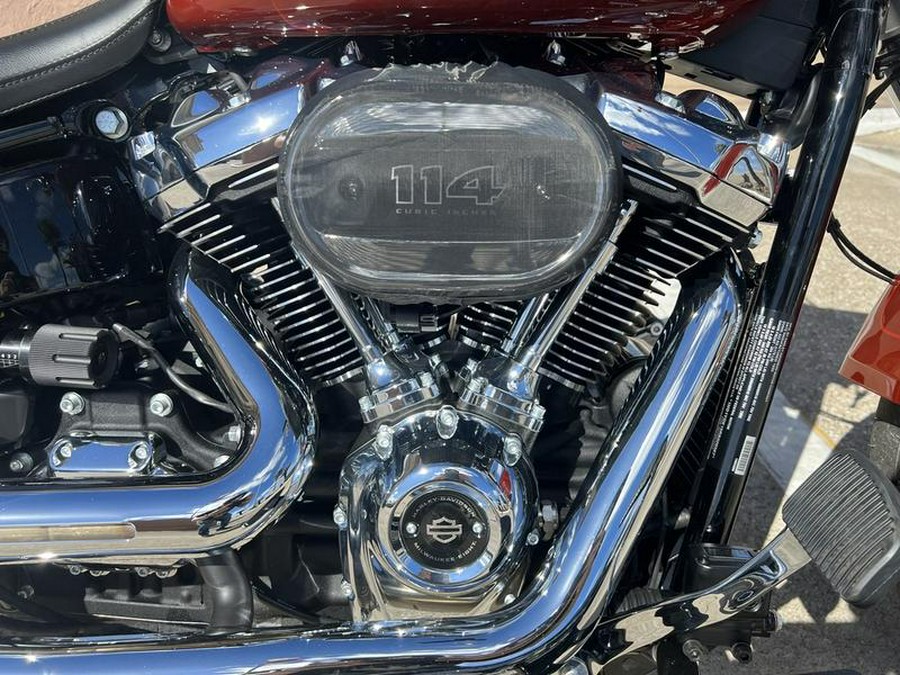 2024 Harley-Davidson® FLFBS - Fat Boy® 114