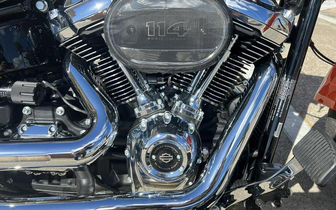 2024 Harley-Davidson® FLFBS - Fat Boy® 114