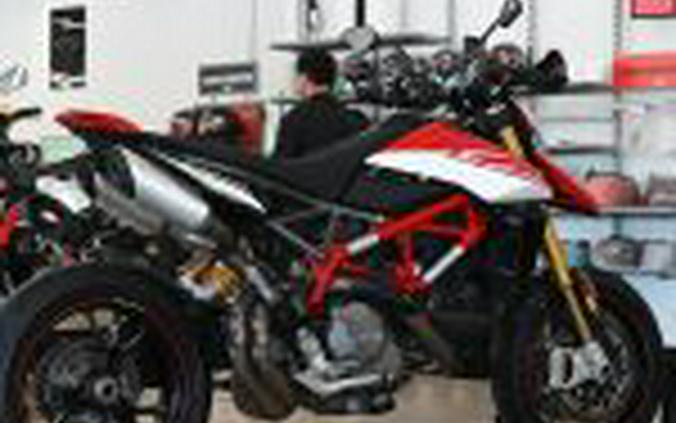 2020 Ducati Hypermotard 950 SP