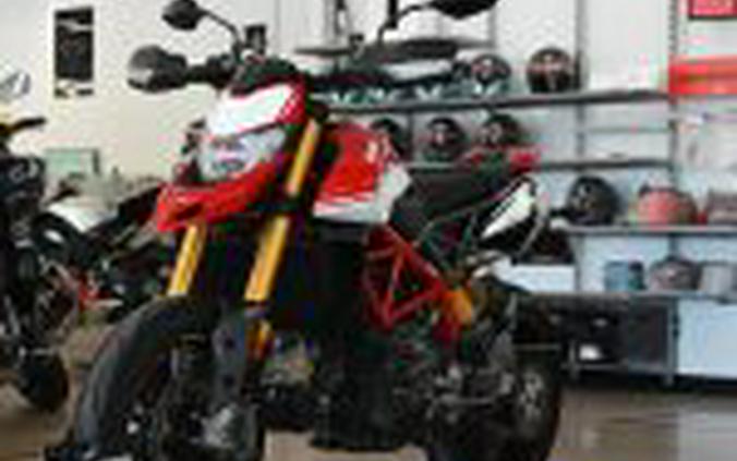 2020 Ducati Hypermotard 950 SP