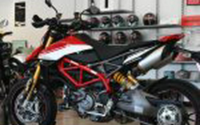 2020 Ducati Hypermotard 950 SP