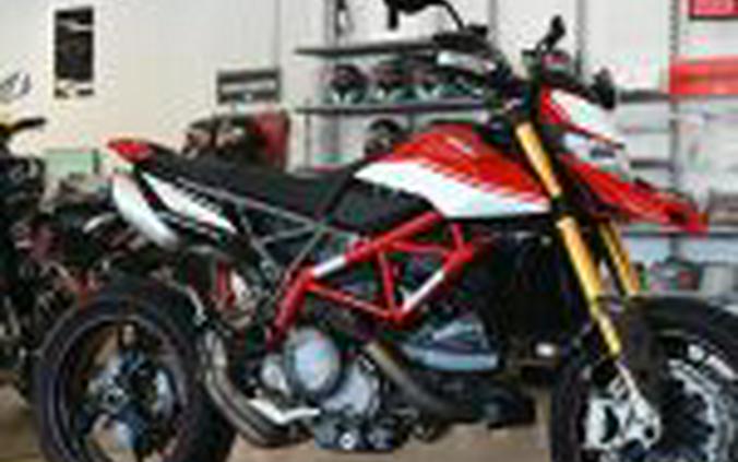 2020 Ducati Hypermotard 950 SP