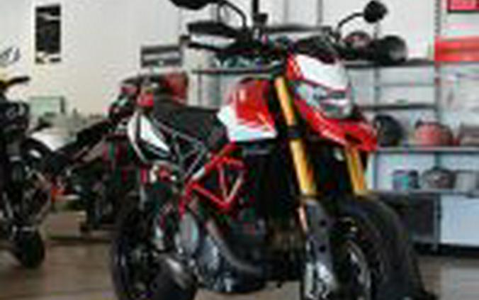 2020 Ducati Hypermotard 950 SP