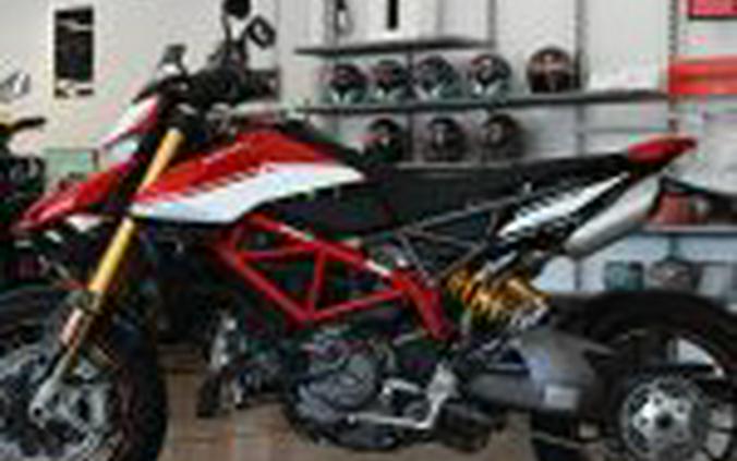 2020 Ducati Hypermotard 950 SP