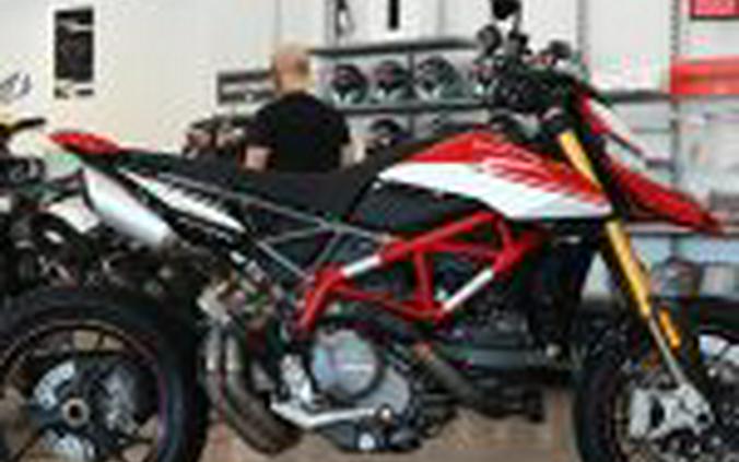 2020 Ducati Hypermotard 950 SP