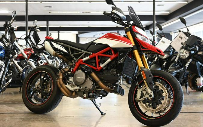 2020 Ducati Hypermotard 950 SP