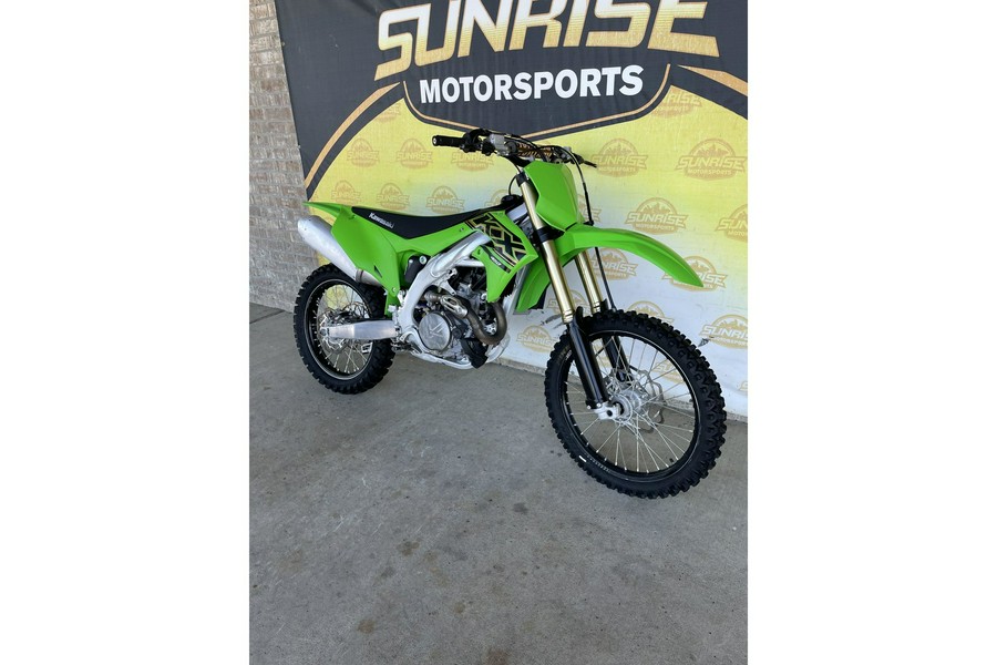 2021 Kawasaki KX™450