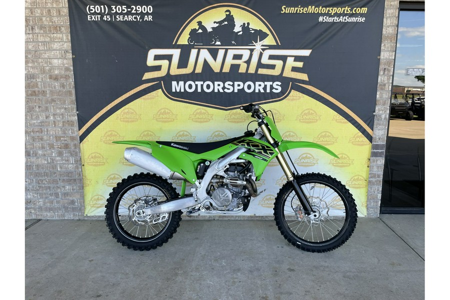 2021 Kawasaki KX™450