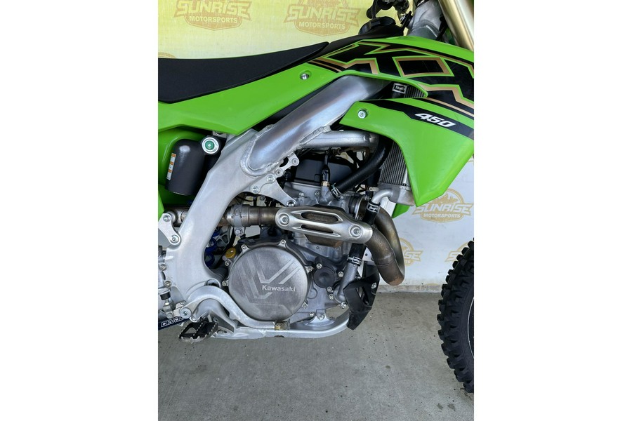 2021 Kawasaki KX™450