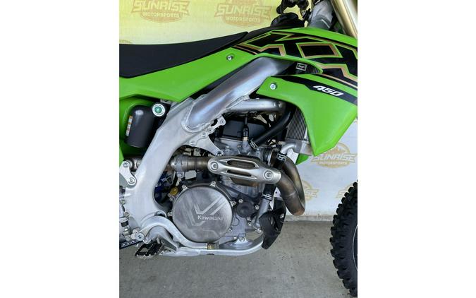 2021 Kawasaki KX™450