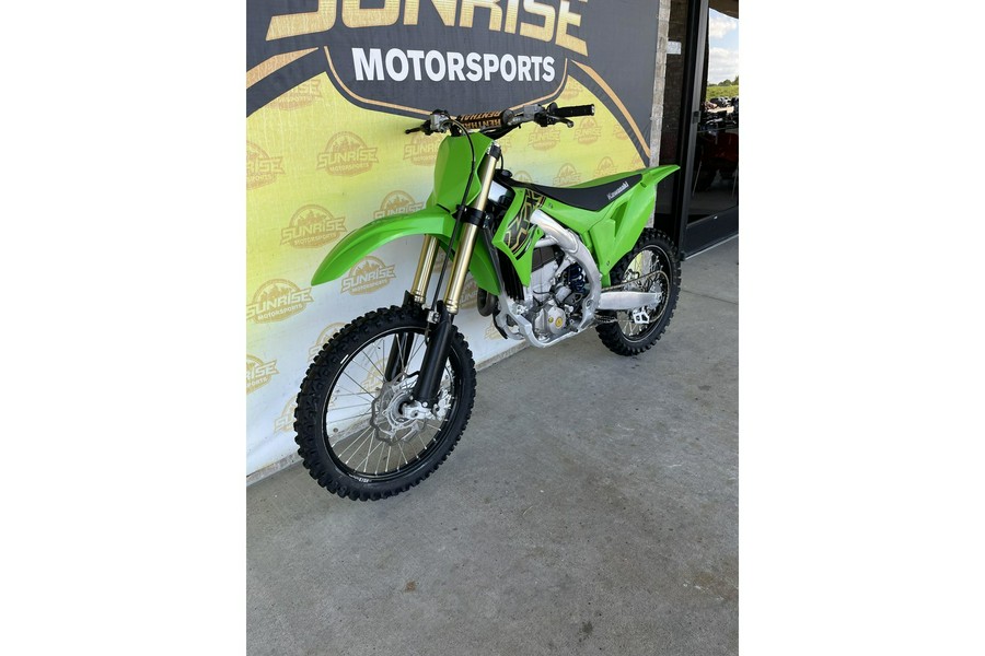 2021 Kawasaki KX™450