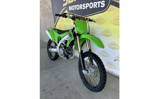 2021 Kawasaki KX™450