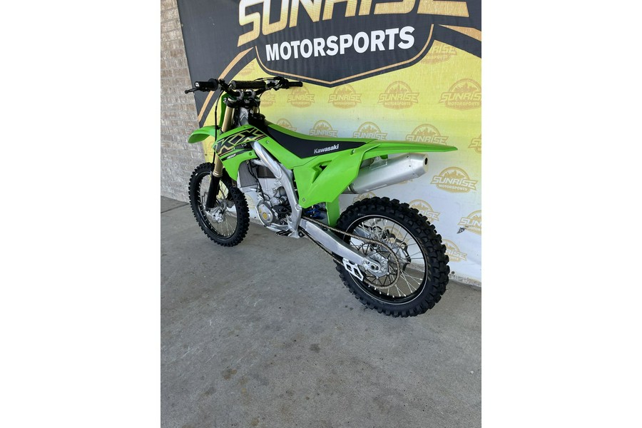 2021 Kawasaki KX™450