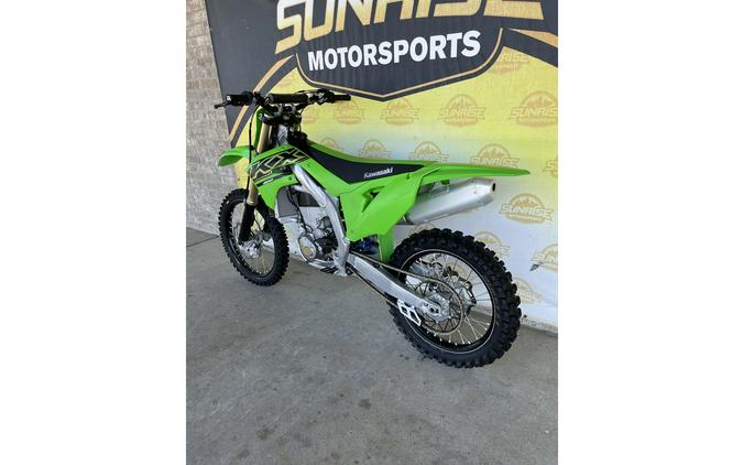 2021 Kawasaki KX™450