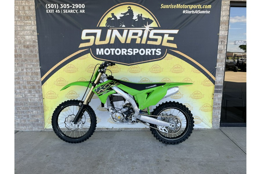 2021 Kawasaki KX™450