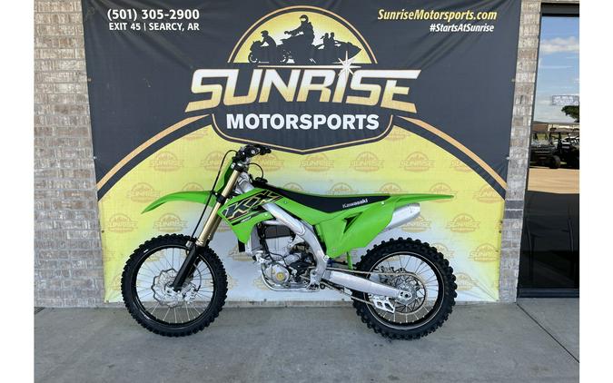 2021 Kawasaki KX™450