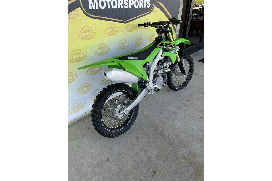 2021 Kawasaki KX™450