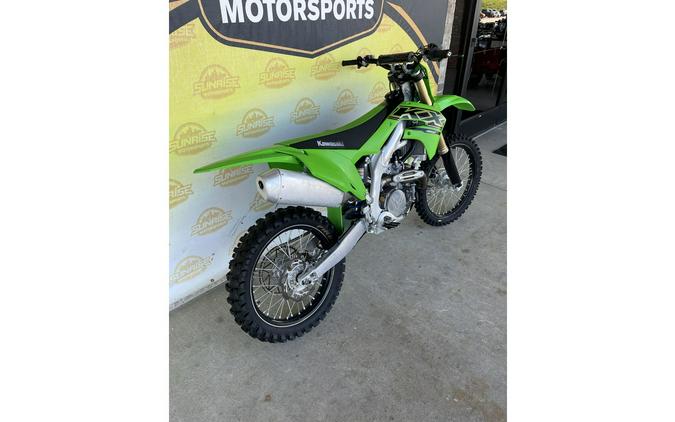 2021 Kawasaki KX™450