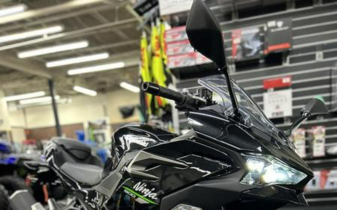 2024 Kawasaki Ninja® 500