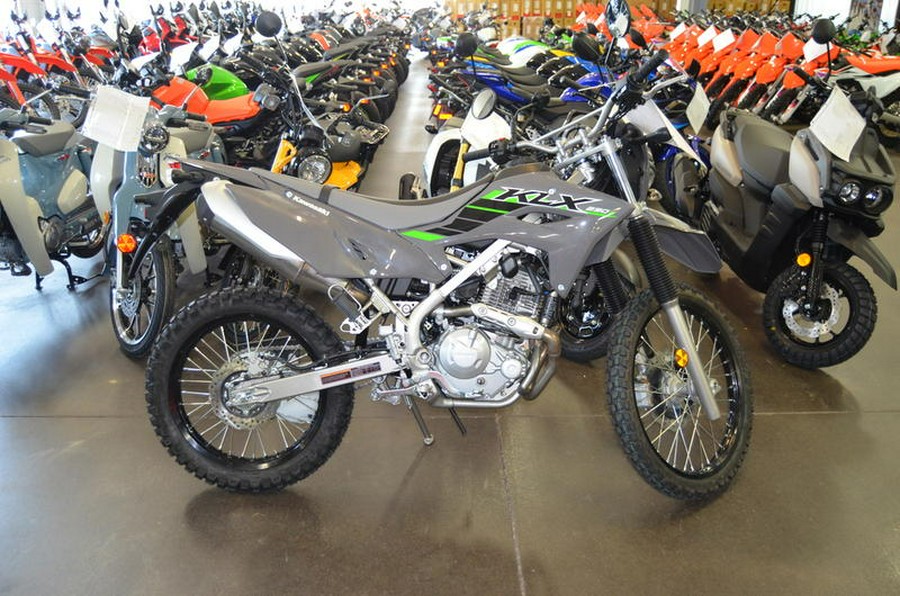 2024 Kawasaki KLX®230 S ABS