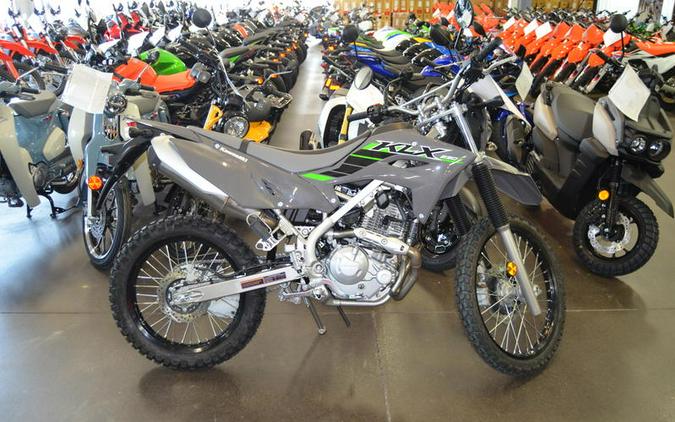 2024 Kawasaki KLX®230 S ABS