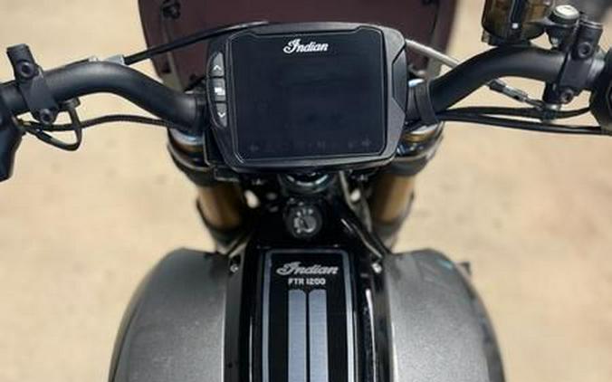 2019 Indian Motorcycle FTR™ 1200 S