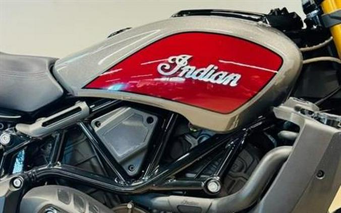 2019 Indian Motorcycle FTR™ 1200 S