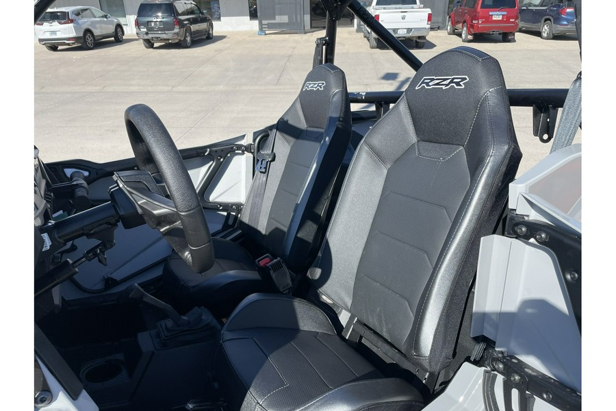 2023 Polaris Industries RZR Trail S 1000 Premium Ghost Gray