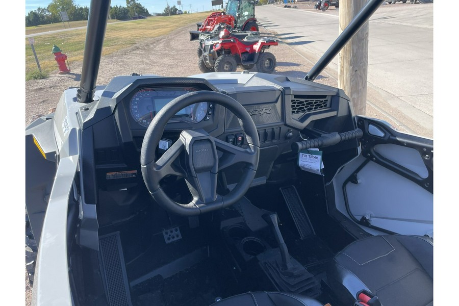 2023 Polaris Industries RZR Trail S 1000 Premium Ghost Gray