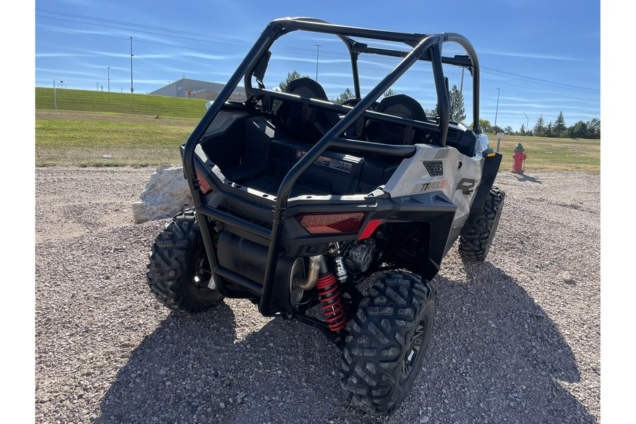 2023 Polaris Industries RZR Trail S 1000 Premium Ghost Gray