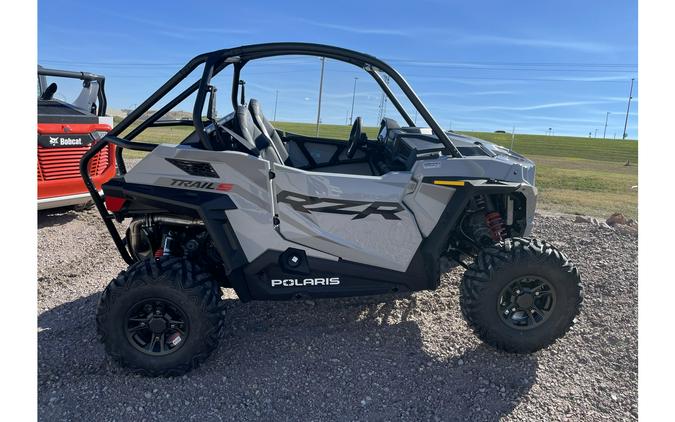 2023 Polaris Industries RZR Trail S 1000 Premium Ghost Gray