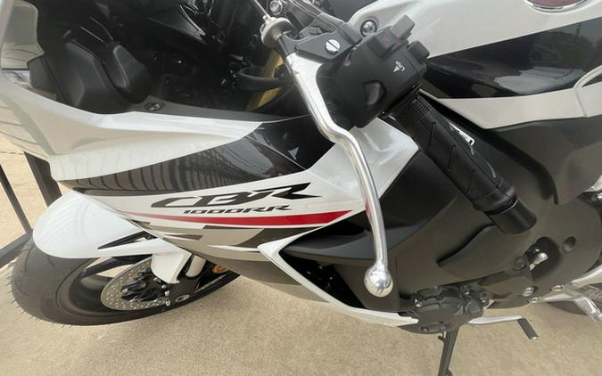 2026 Honda CBR1000RR