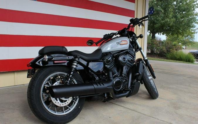 2025 Harley-Davidson® RH975S - Nightster® Special