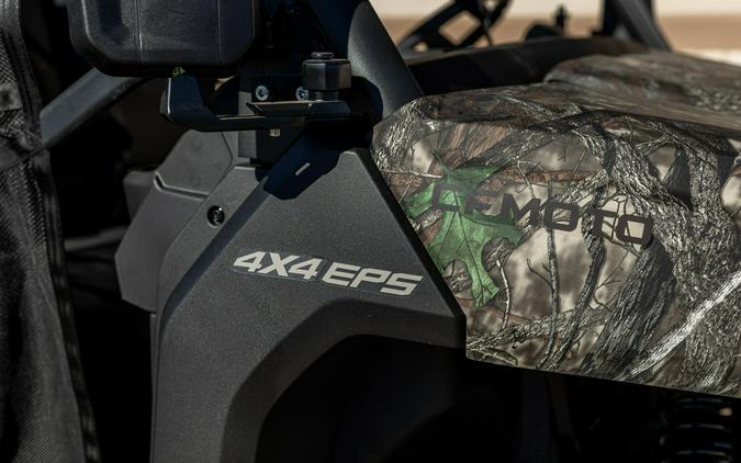 2026 CFMOTO UFORCE 1000