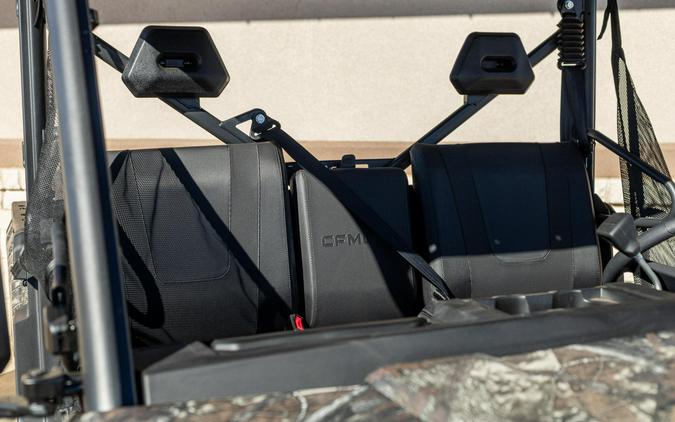 2026 CFMOTO UFORCE 1000