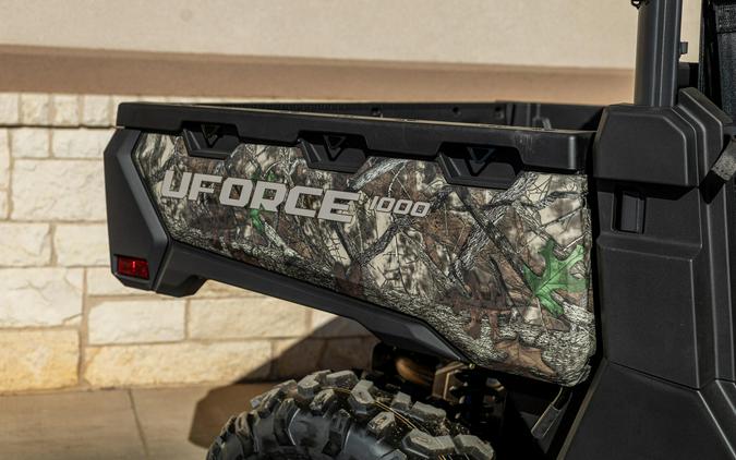 2026 CFMOTO UFORCE 1000