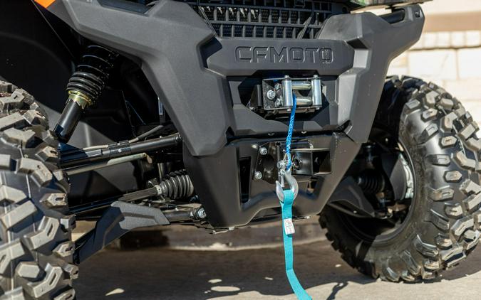 2026 CFMOTO UFORCE 1000