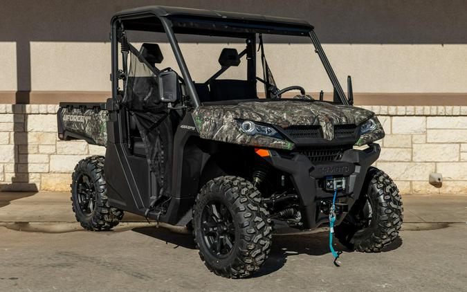 2026 CFMOTO UFORCE 1000