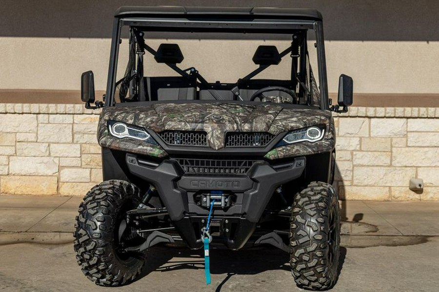 New 2026 CFMOTO UFORCE 1000