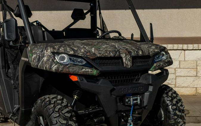 2026 CFMOTO UFORCE 1000