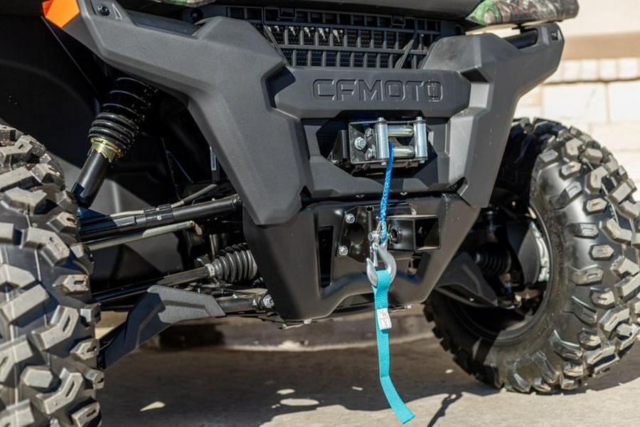 New 2026 CFMOTO UFORCE 1000