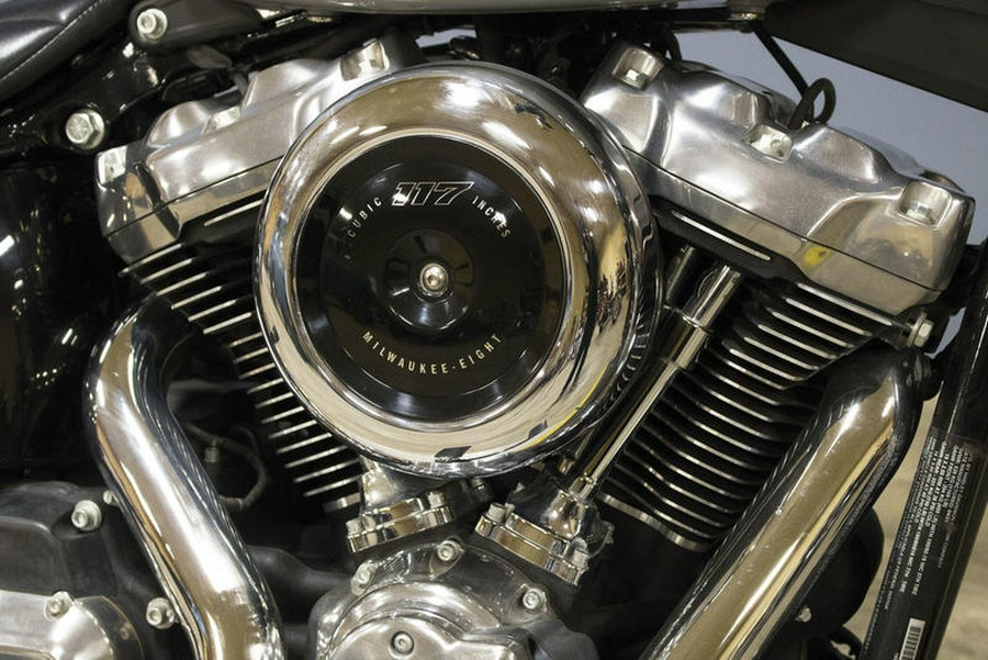 2025 Harley-Davidson® FXBB - Street Bob®