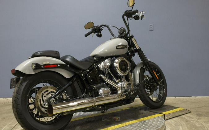 2025 Harley-Davidson® FXBB - Street Bob®