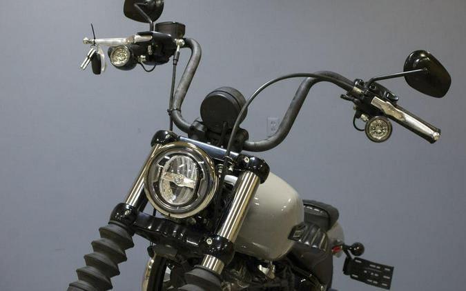 2025 Harley-Davidson® FXBB - Street Bob®