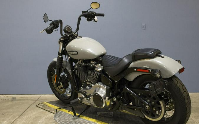 2025 Harley-Davidson® FXBB - Street Bob®